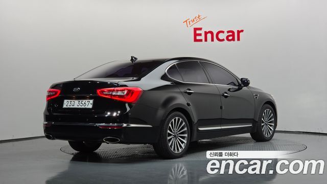 Kia K7 2015 — photo 2
