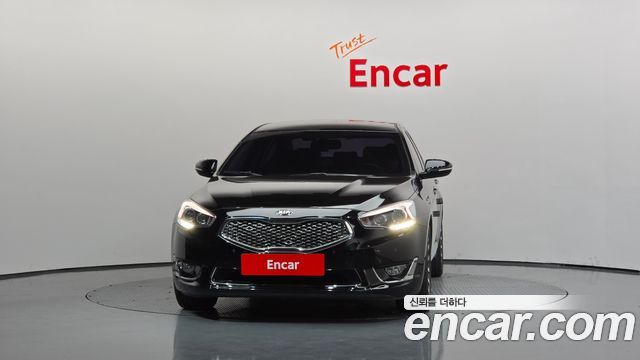 Kia K7 2015 — photo 3