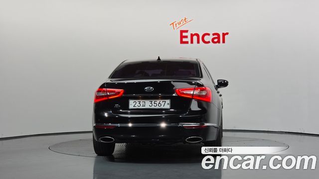 Kia K7 2015 — photo 4