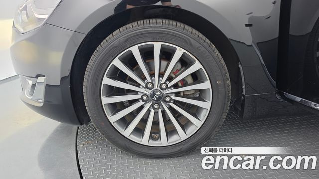 Kia K7 2015 — photo 5