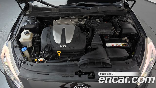 Kia K7 2015 — photo 6