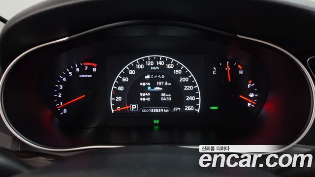 Kia K7 2015 — photo 8