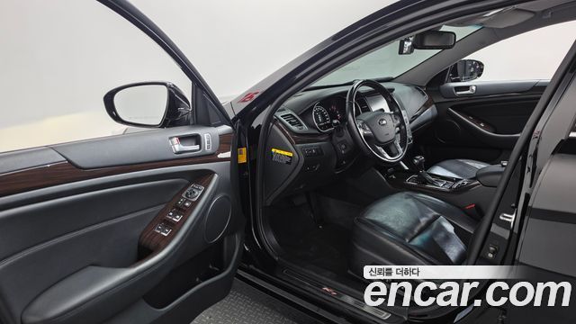 Kia K7 2015 — photo 10