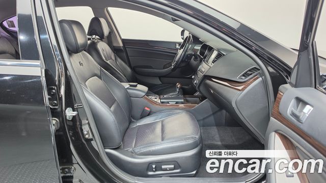 Kia K7 2015 — photo 11