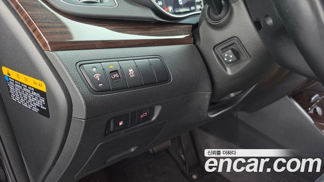 Kia K7 2015 — photo 16