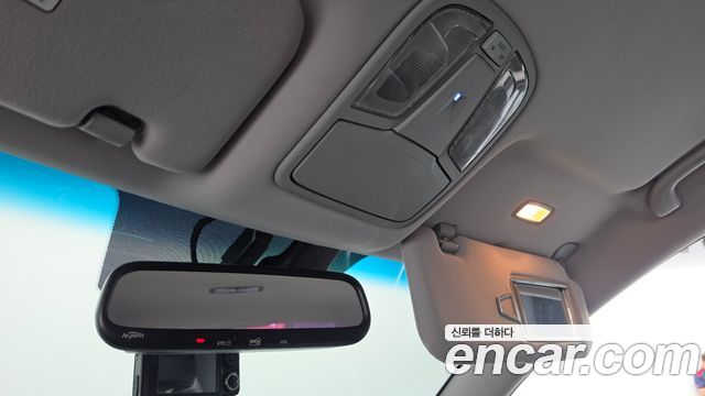 Kia K7 2015 — photo 19