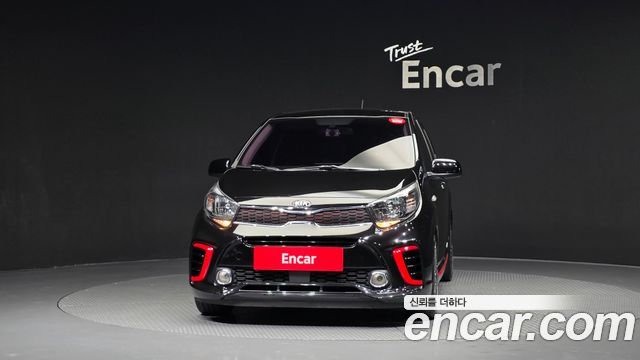 Kia morning 2017 — photo 3