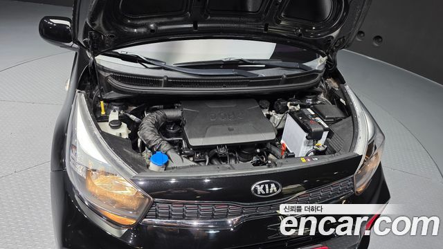 Kia morning 2017 — photo 6