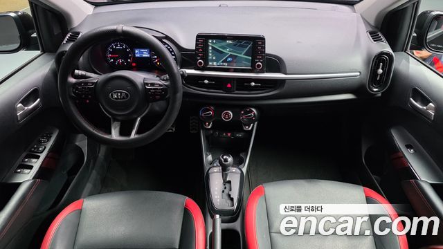 Kia morning 2017 — photo 10