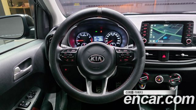 Kia morning 2017 — photo 19