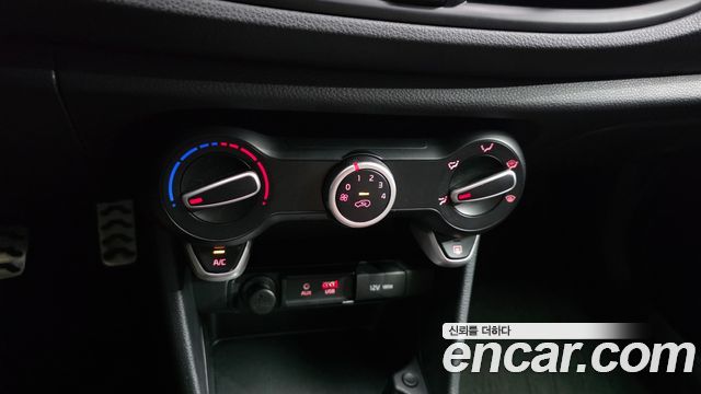 Kia morning 2017 — photo 22