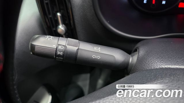 Kia morning 2017 — photo 24