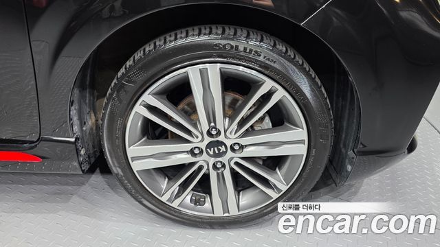 Kia morning 2017 — photo 7