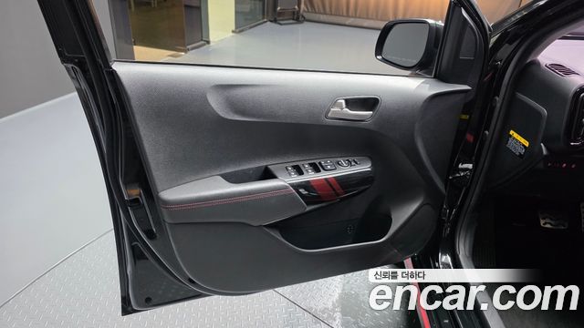 Kia morning 2017 — photo 14