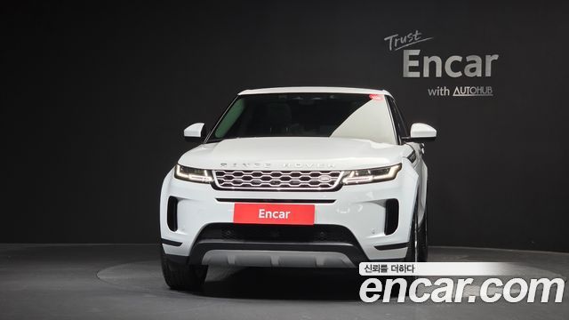 Land Rover Range Rover Evoque 2021 — photo 3