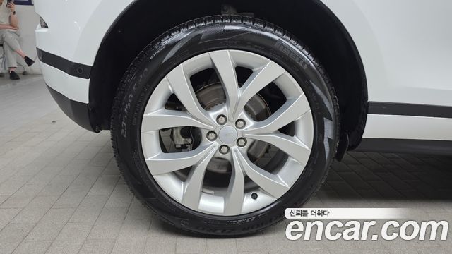 Land Rover Range Rover Evoque 2021 — photo 5