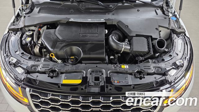 Land Rover Range Rover Evoque 2021 — photo 6