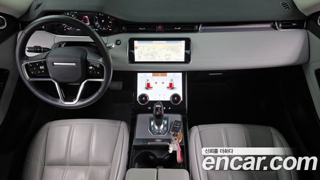 Land Rover Range Rover Evoque 2021 — photo 10