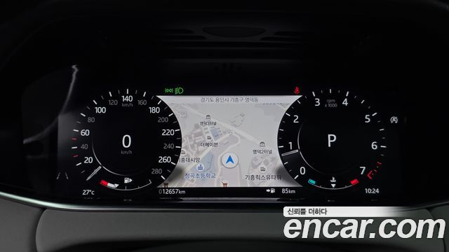 Land Rover Range Rover Evoque 2021 — photo 11