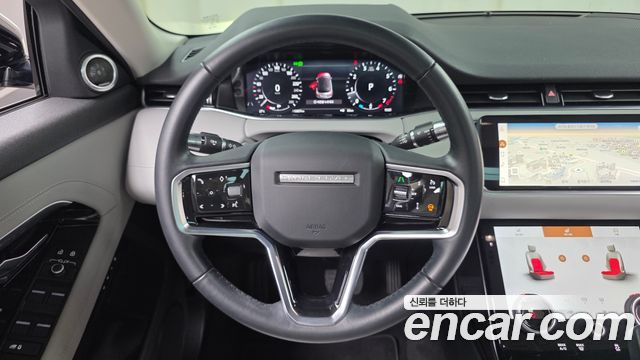Land Rover Range Rover Evoque 2021 — photo 21
