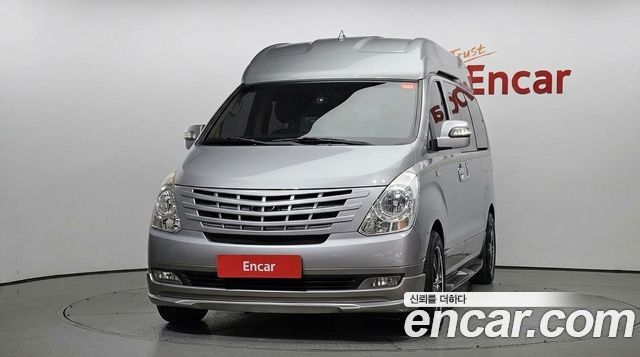 Hyundai Starex 2011 — photo 3