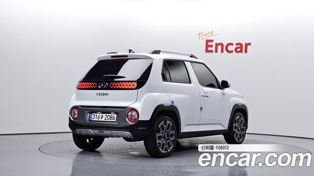 Hyundai Casper 2022 — photo 2