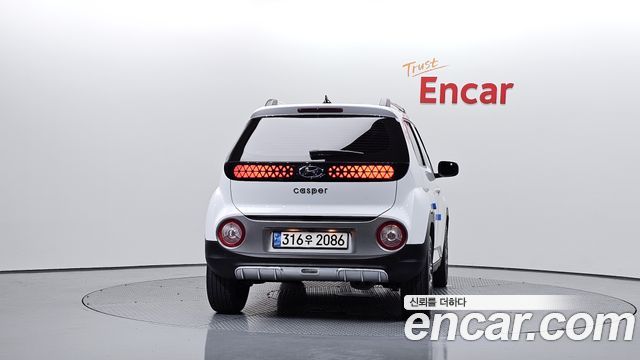 Hyundai Casper 2022 — photo 4