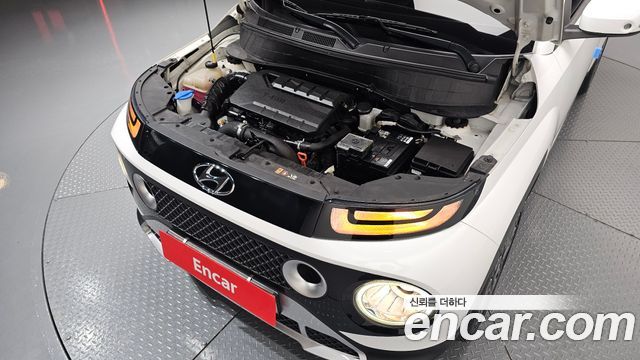 Hyundai Casper 2022 — photo 6