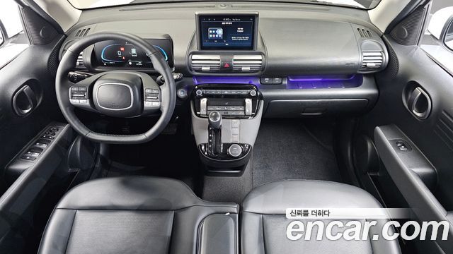 Hyundai Casper 2022 — photo 10