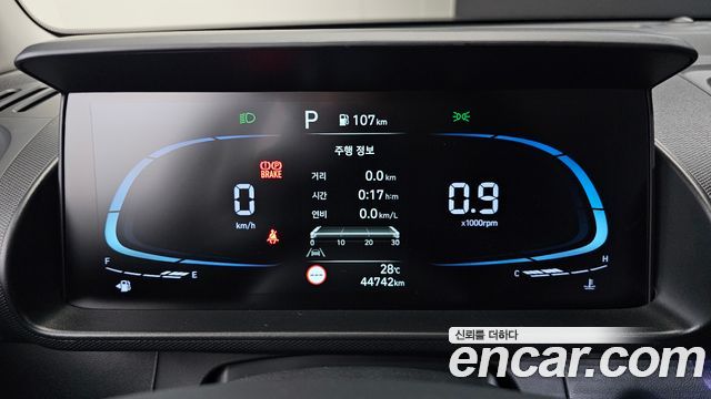Hyundai Casper 2022 — photo 11