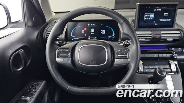 Hyundai Casper 2022 — photo 19