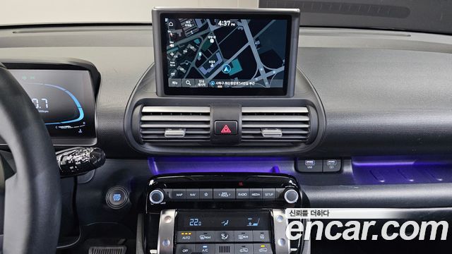Hyundai Casper 2022 — photo 20