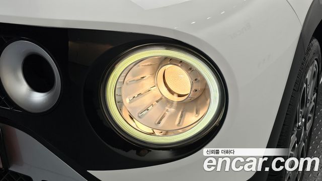 Hyundai Casper 2022 — photo 8