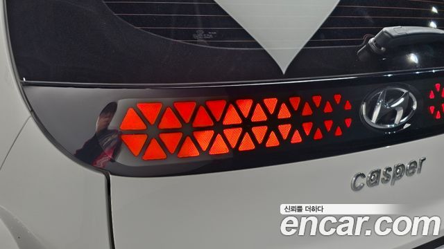 Hyundai Casper 2022 — photo 9