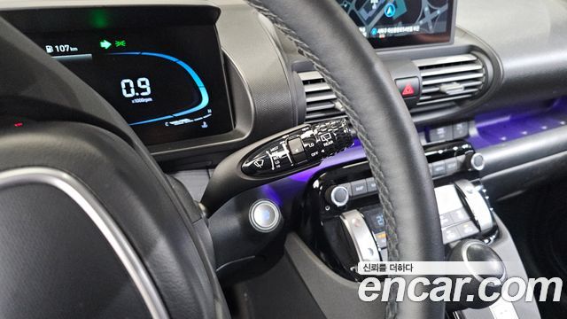 Hyundai Casper 2022 — photo 27