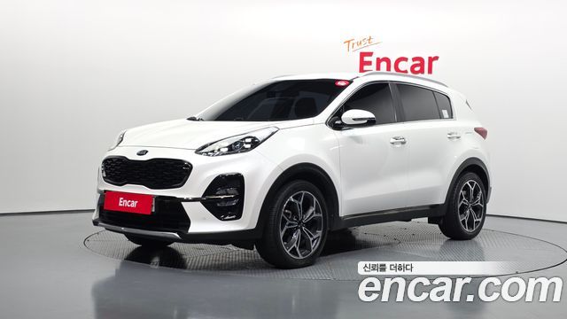 Kia Sportage 2019 — photo 1