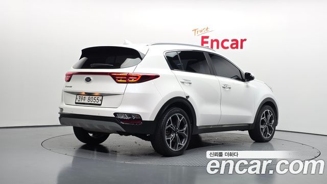 Kia Sportage 2019 — photo 2