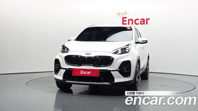 Kia Sportage 2019 — photo 3