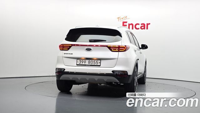 Kia Sportage 2019 — photo 4