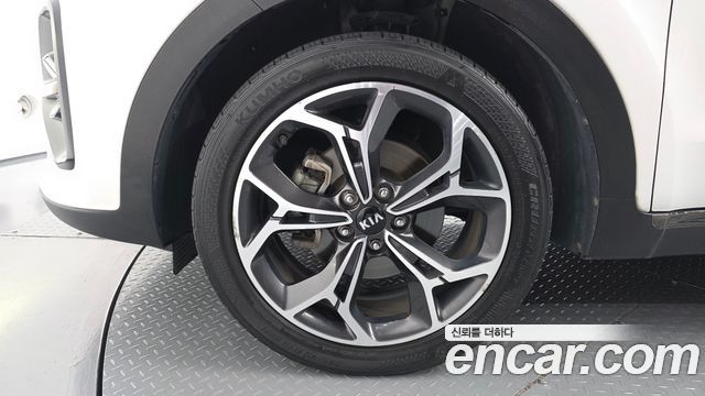 Kia Sportage 2019 — photo 5