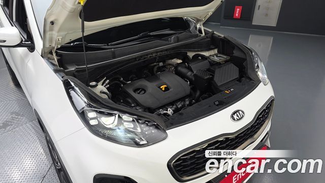 Kia Sportage 2019 — photo 6