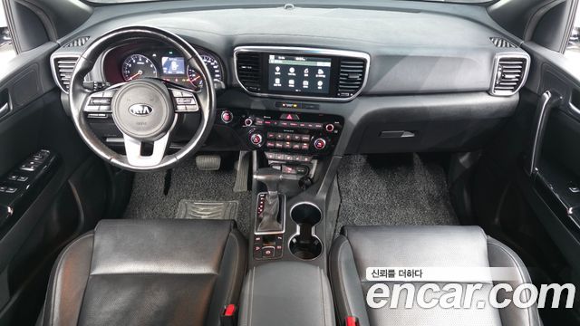Kia Sportage 2019 — photo 7