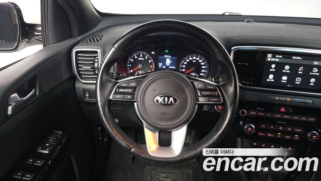 Kia Sportage 2019 — photo 13