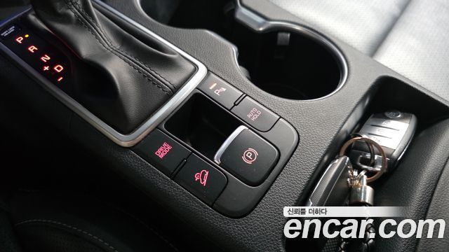 Kia Sportage 2019 — photo 18