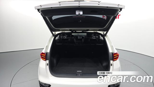 Kia Sportage 2019 — photo 20