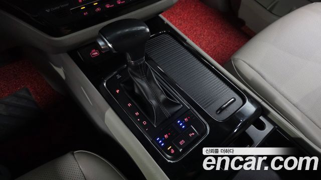 Kia Canival 2018 — photo 12