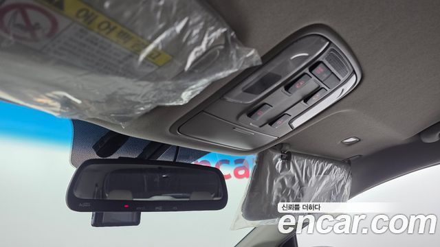 Kia Canival 2018 — photo 28