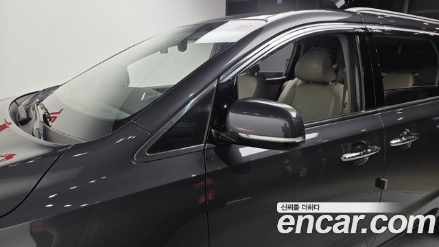 Kia Canival 2018 — photo 30