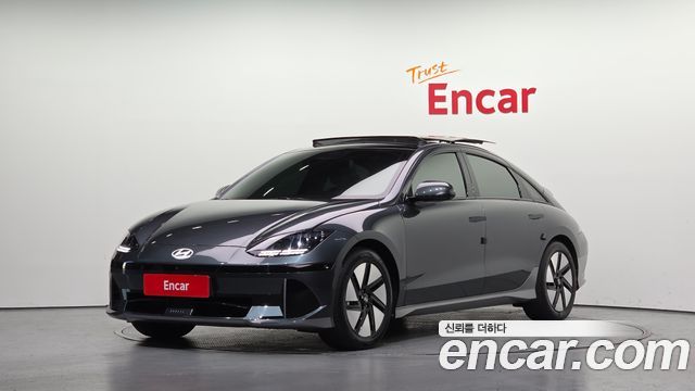 Hyundai Ioniq6 2023 — photo 1