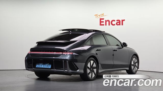 Hyundai Ioniq6 2023 — photo 2